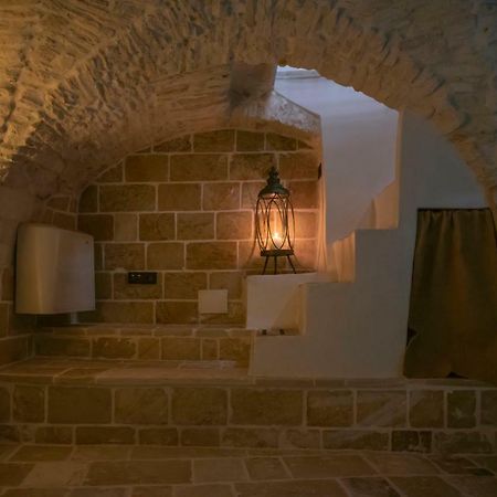 Relais L'Antico Pozzo Villa Martina Franca Luaran gambar