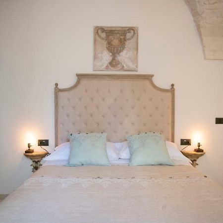 Relais L'Antico Pozzo Villa Martina Franca Luaran gambar