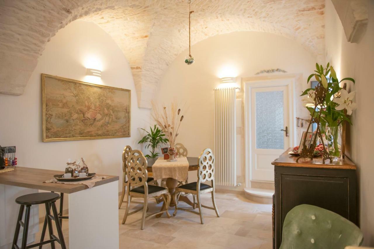 Relais L'Antico Pozzo Villa Martina Franca Luaran gambar