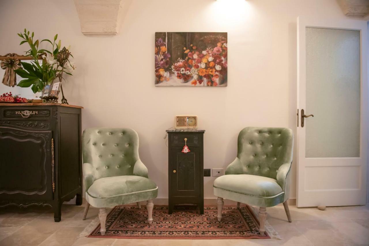 Relais L'Antico Pozzo Villa Martina Franca Luaran gambar
