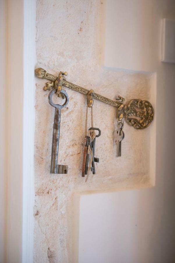 Relais L'Antico Pozzo Villa Martina Franca Luaran gambar
