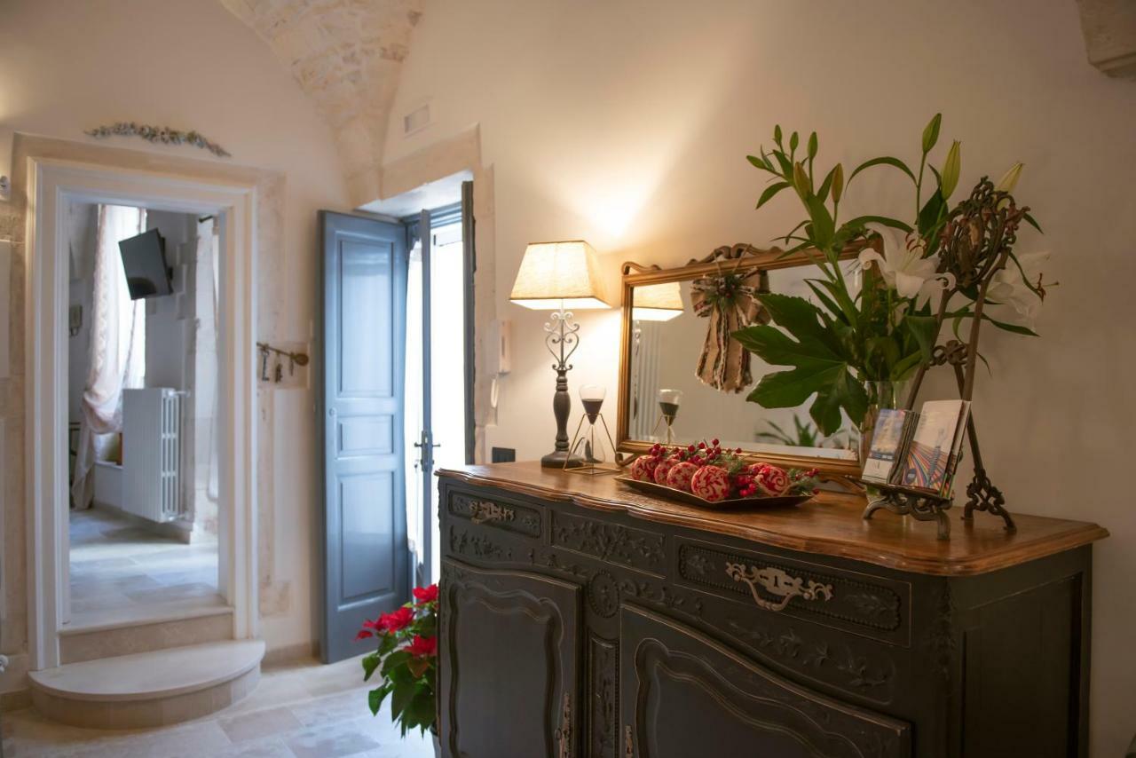 Relais L'Antico Pozzo Villa Martina Franca Luaran gambar