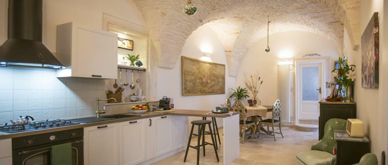 Relais L'Antico Pozzo Villa Martina Franca Luaran gambar