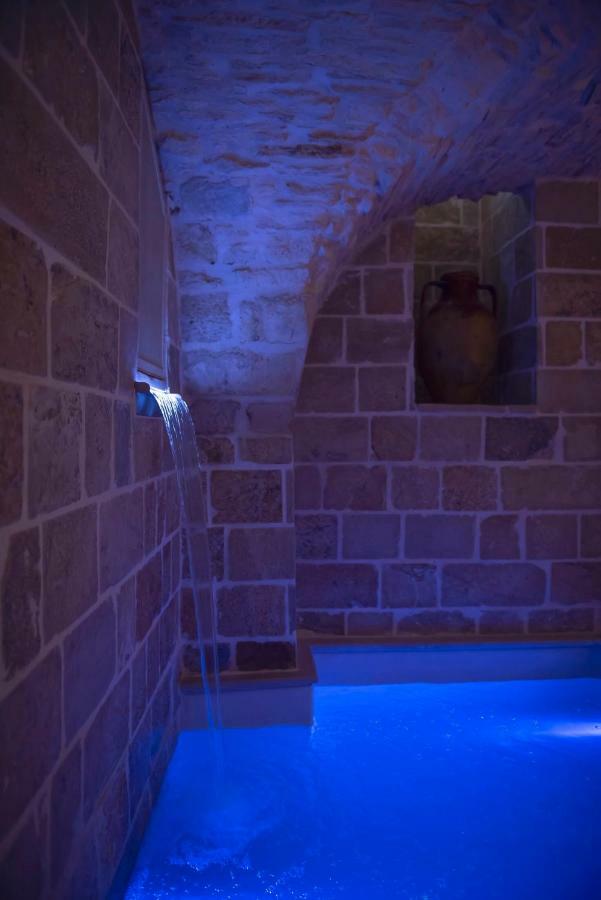Relais L'Antico Pozzo Villa Martina Franca Luaran gambar