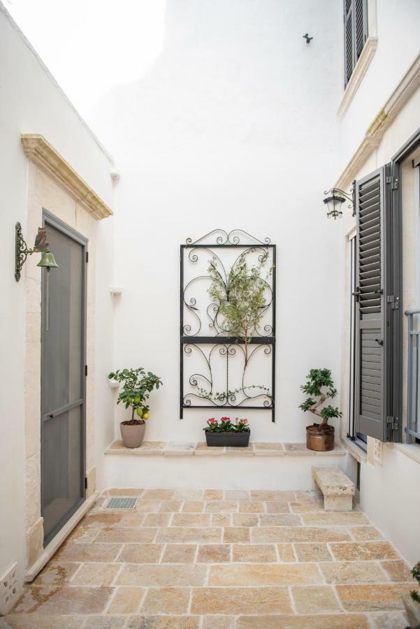 Relais L'Antico Pozzo Villa Martina Franca Luaran gambar