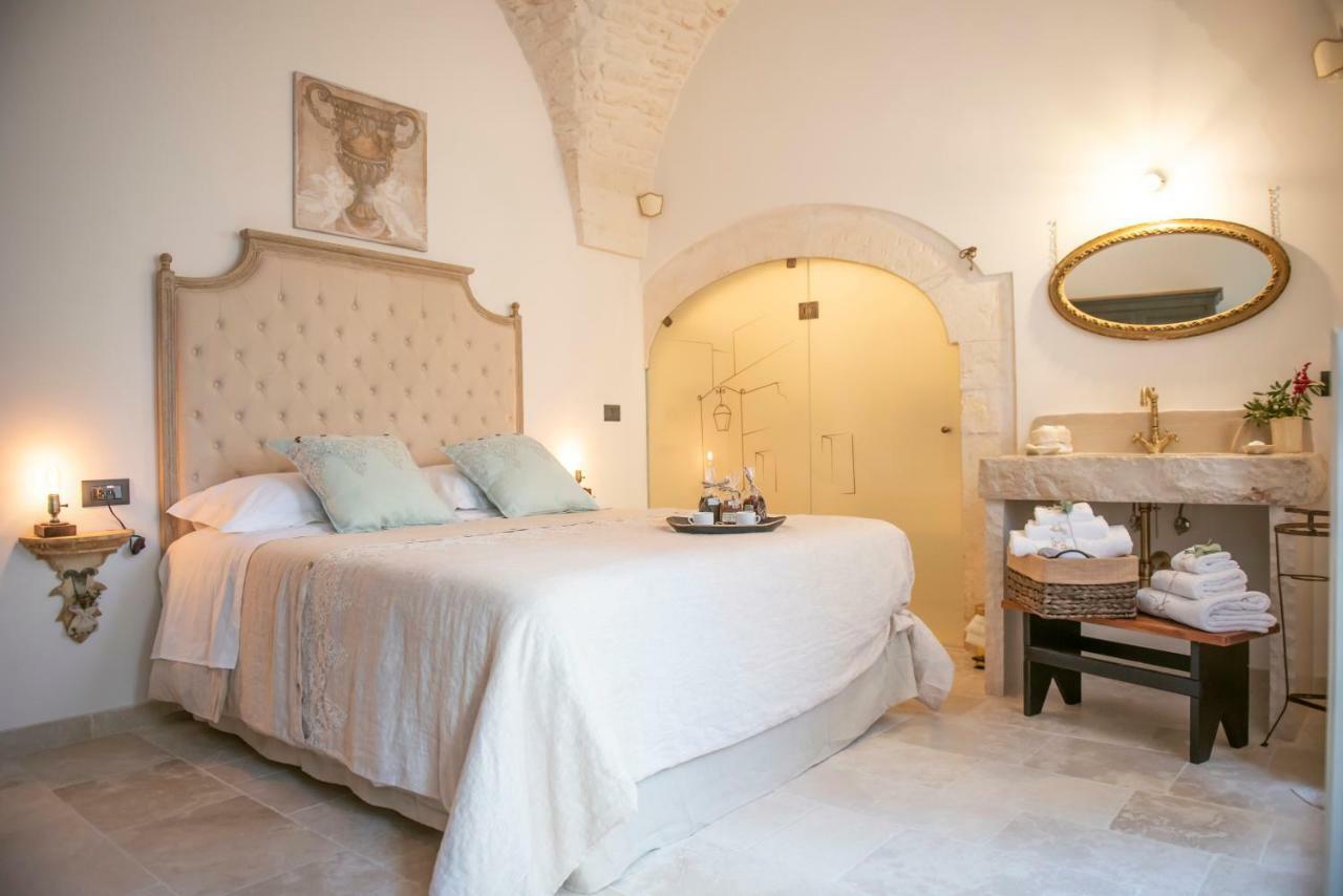 Relais L'Antico Pozzo Villa Martina Franca Luaran gambar