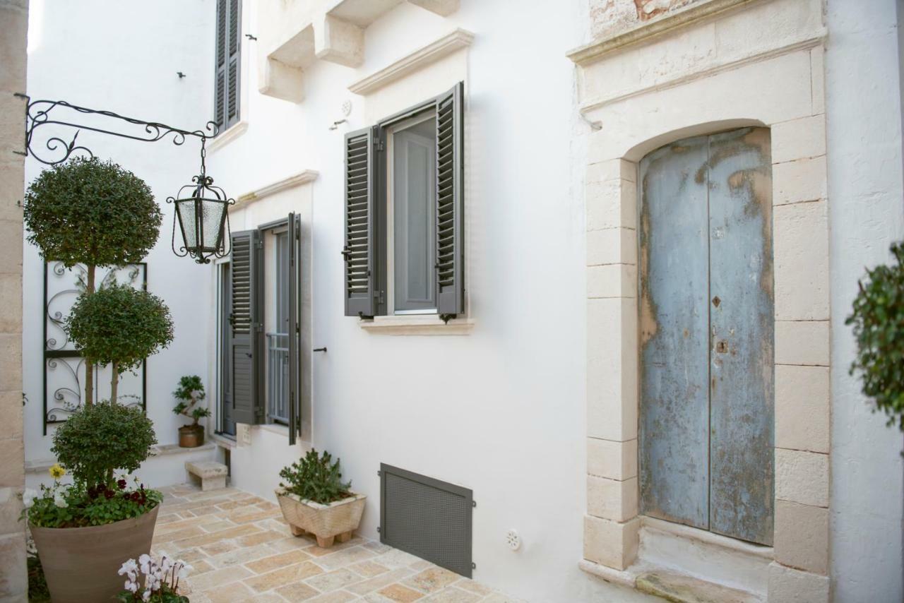 Relais L'Antico Pozzo Villa Martina Franca Luaran gambar