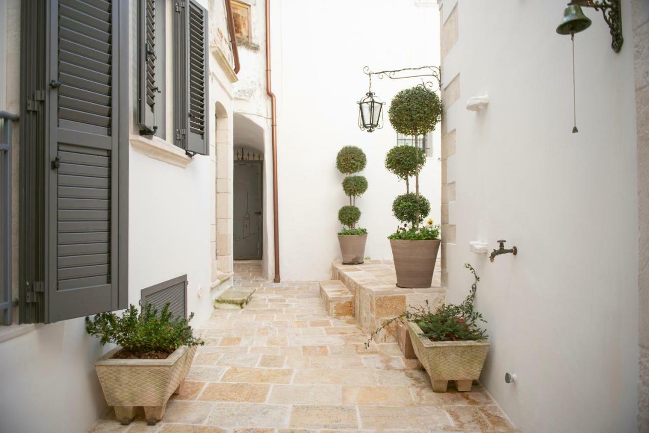 Relais L'Antico Pozzo Villa Martina Franca Luaran gambar