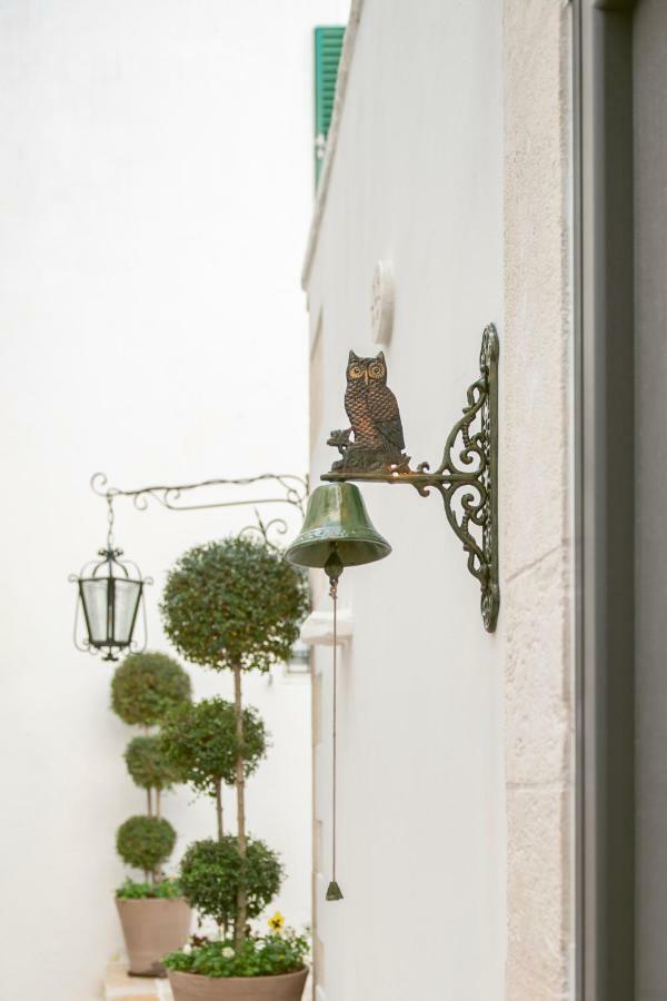 Relais L'Antico Pozzo Villa Martina Franca Luaran gambar