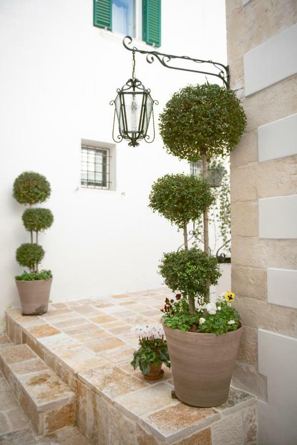 Relais L'Antico Pozzo Villa Martina Franca Luaran gambar