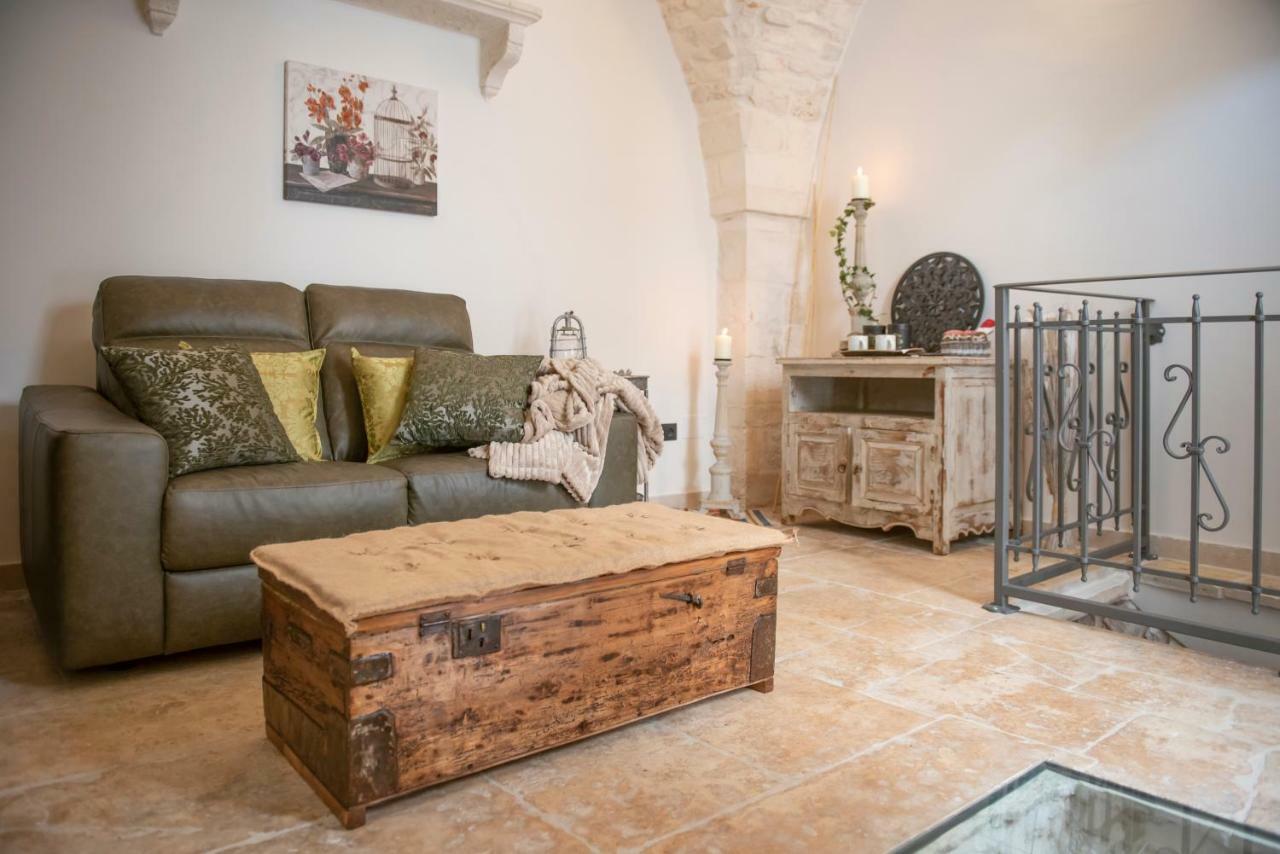 Relais L'Antico Pozzo Villa Martina Franca Luaran gambar