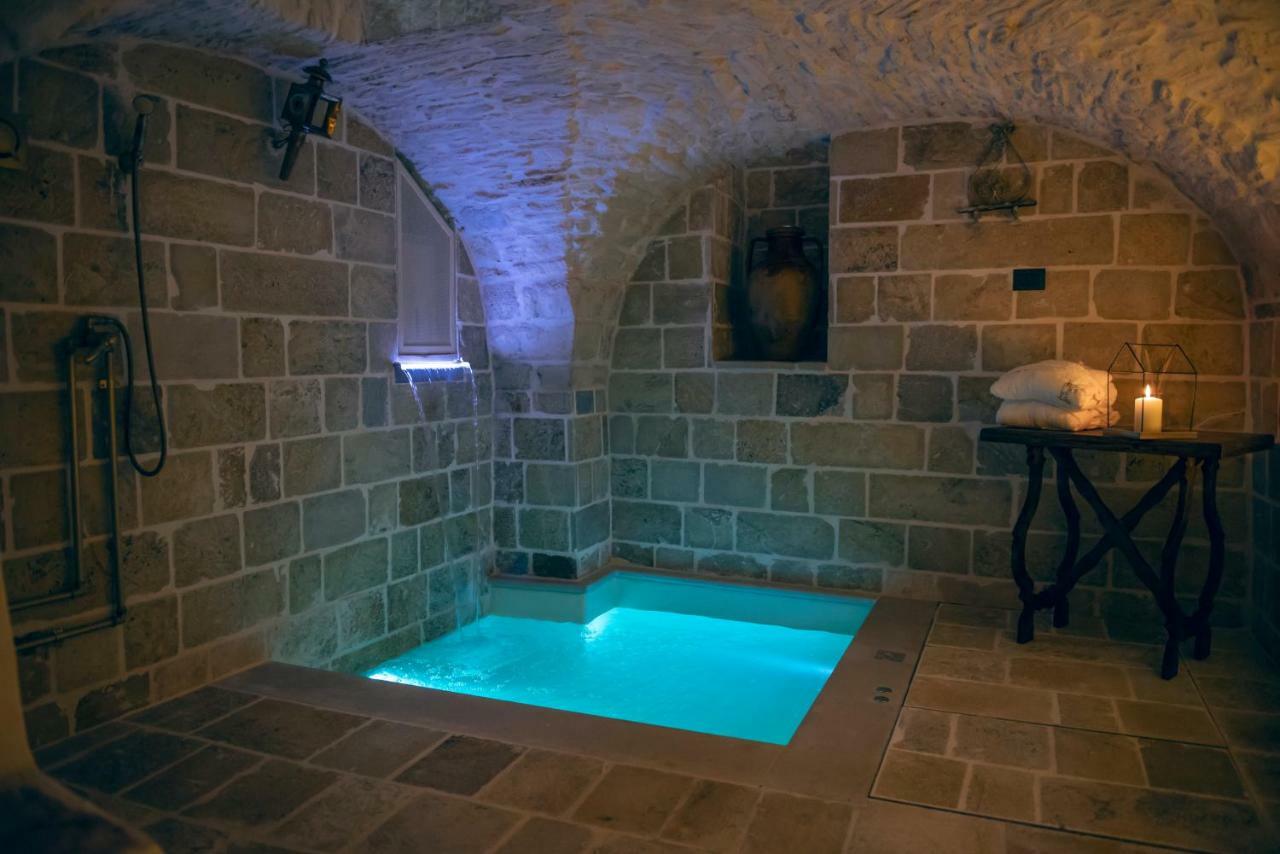 Relais L'Antico Pozzo Villa Martina Franca Luaran gambar