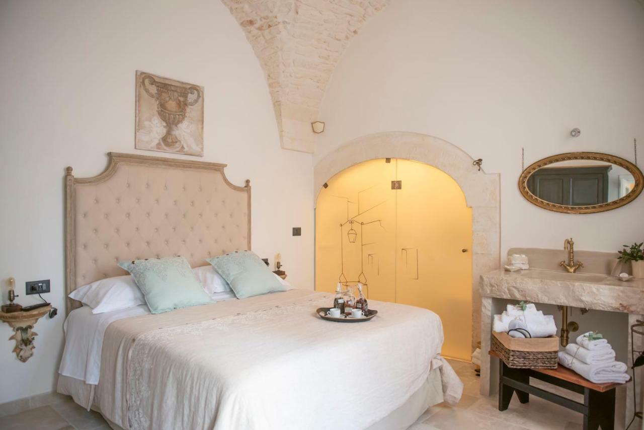 Relais L'Antico Pozzo Villa Martina Franca Luaran gambar