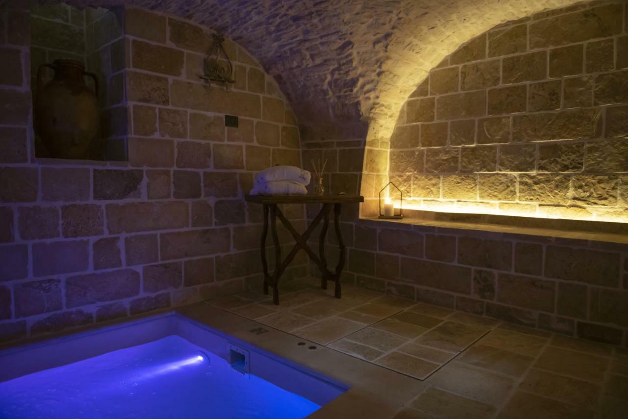 Relais L'Antico Pozzo Villa Martina Franca Luaran gambar