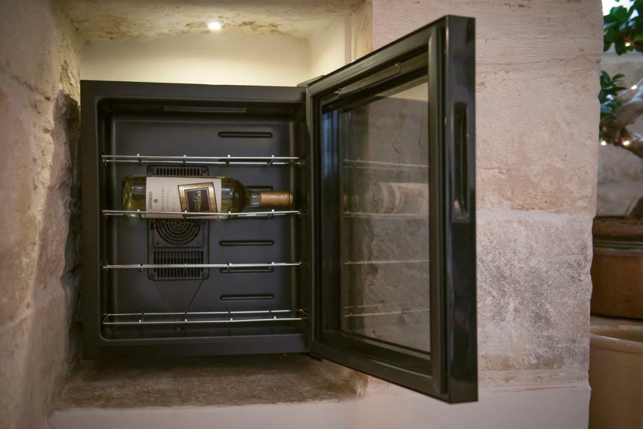 Relais L'Antico Pozzo Villa Martina Franca Luaran gambar