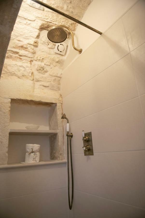 Relais L'Antico Pozzo Villa Martina Franca Luaran gambar