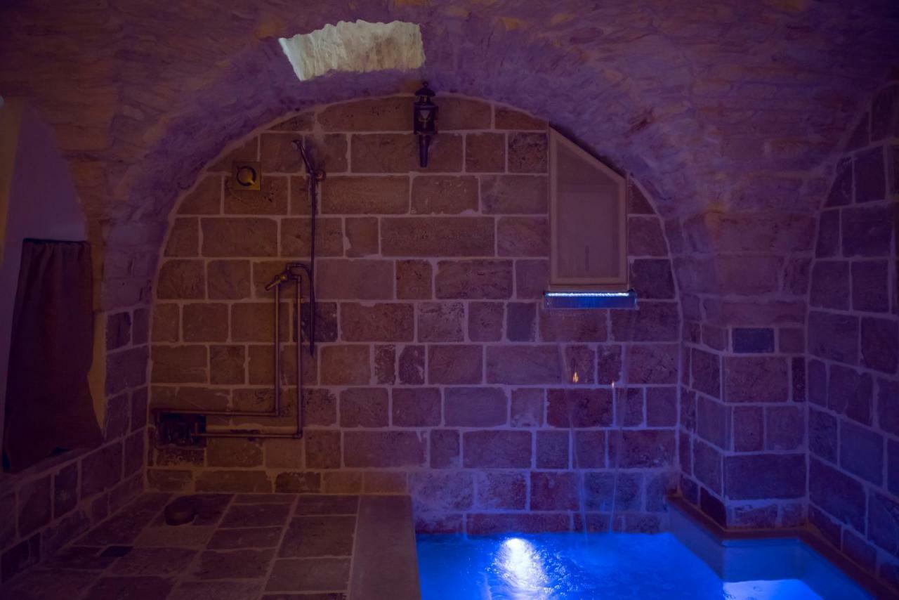 Relais L'Antico Pozzo Villa Martina Franca Luaran gambar