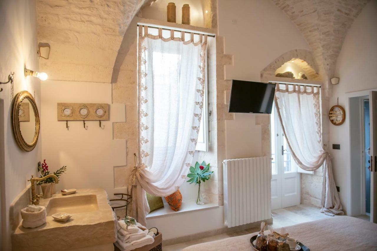 Relais L'Antico Pozzo Villa Martina Franca Luaran gambar