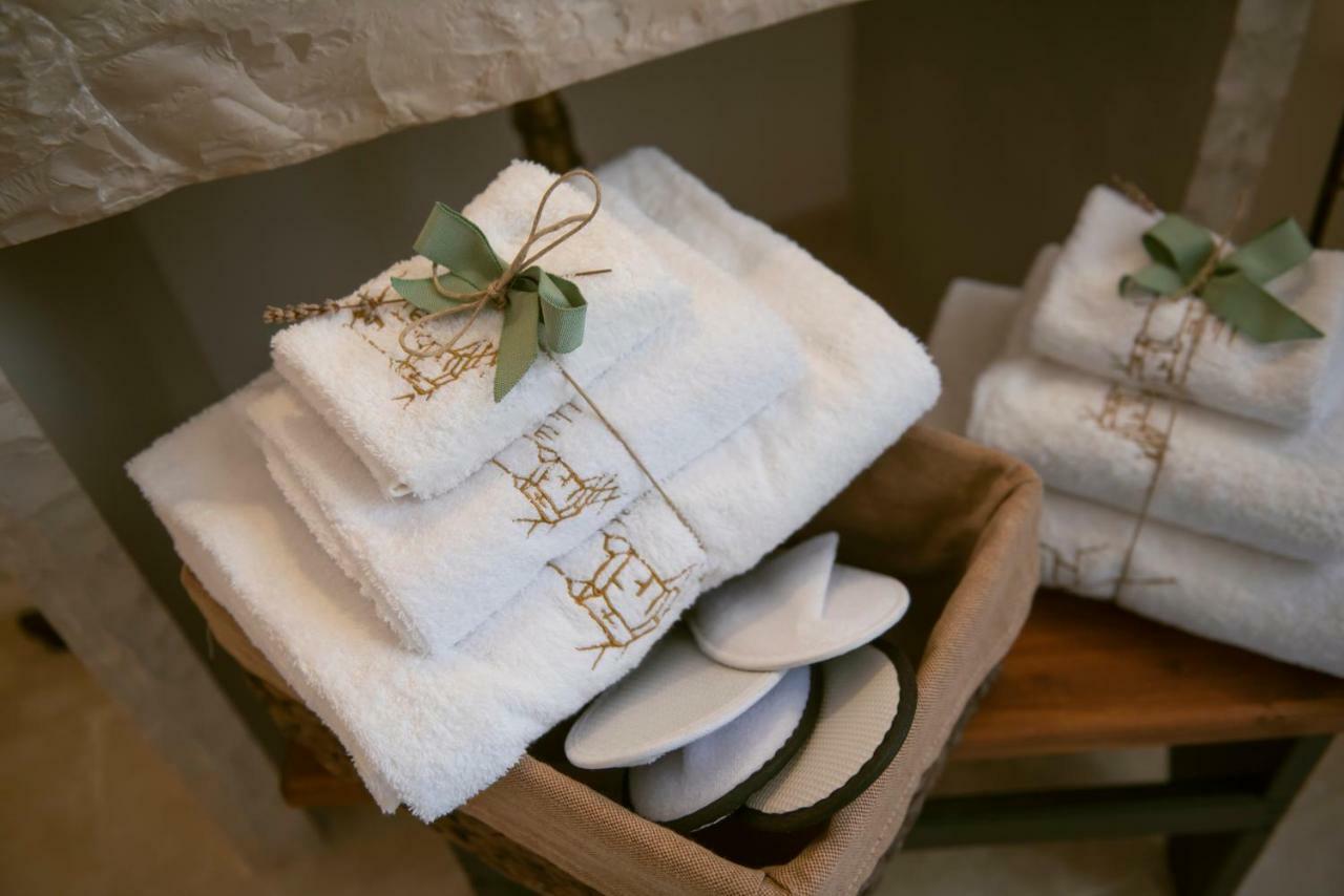 Relais L'Antico Pozzo Villa Martina Franca Luaran gambar