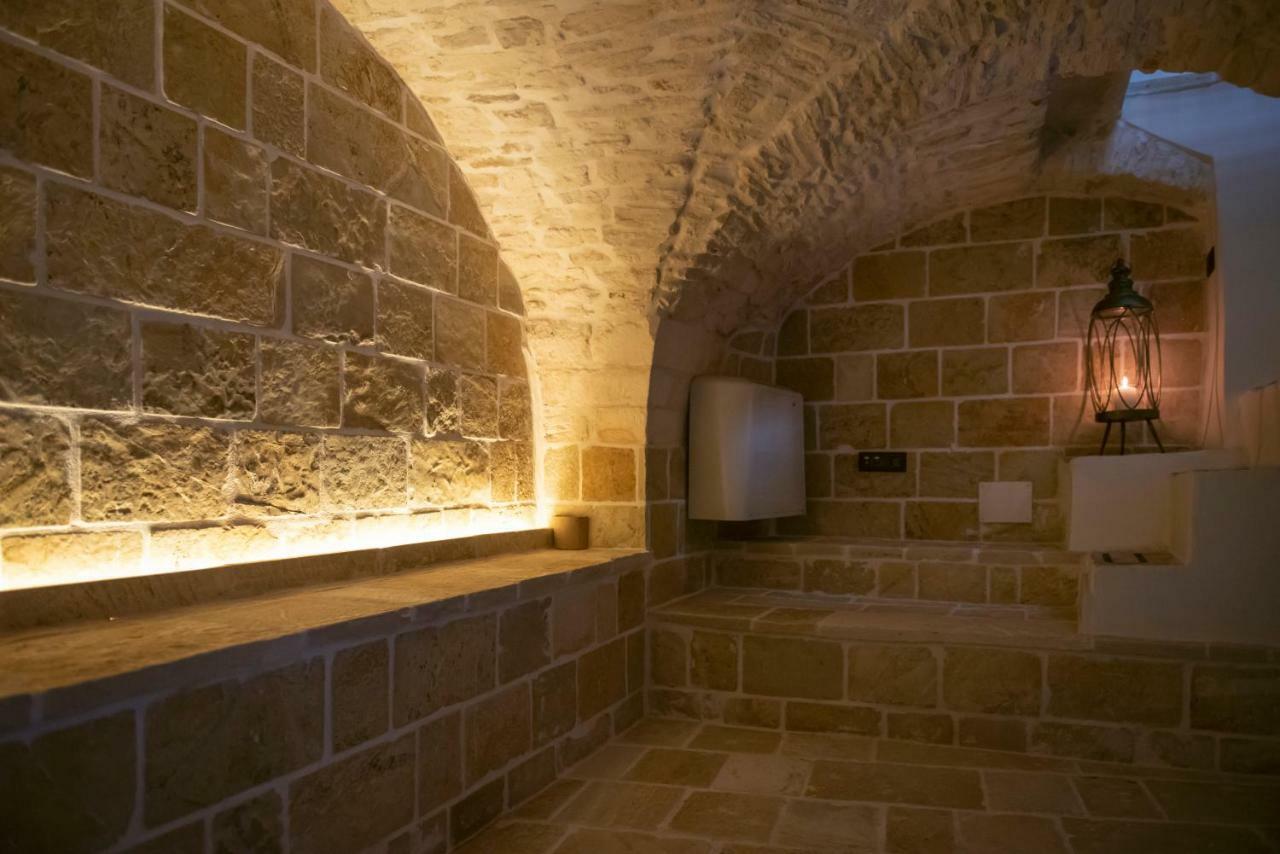Relais L'Antico Pozzo Villa Martina Franca Luaran gambar