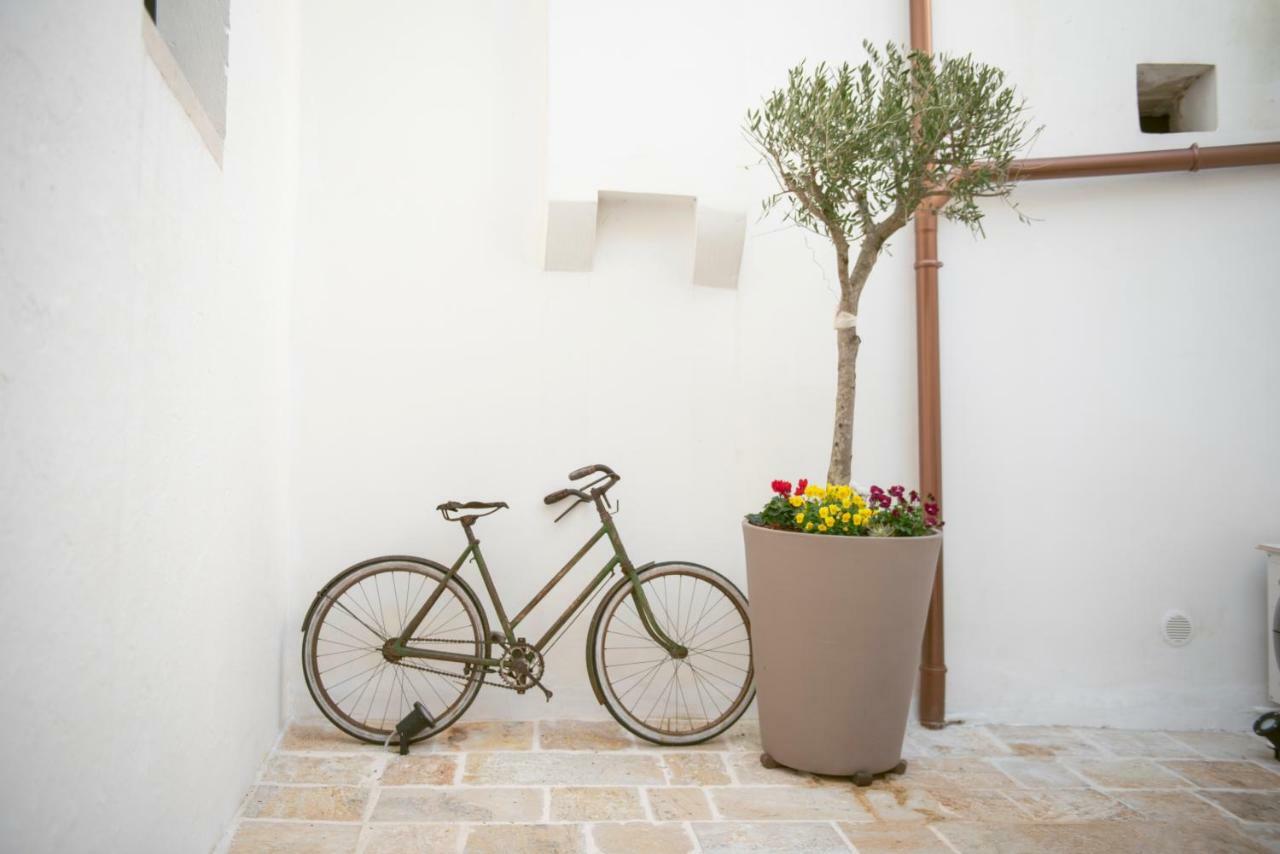 Relais L'Antico Pozzo Villa Martina Franca Luaran gambar