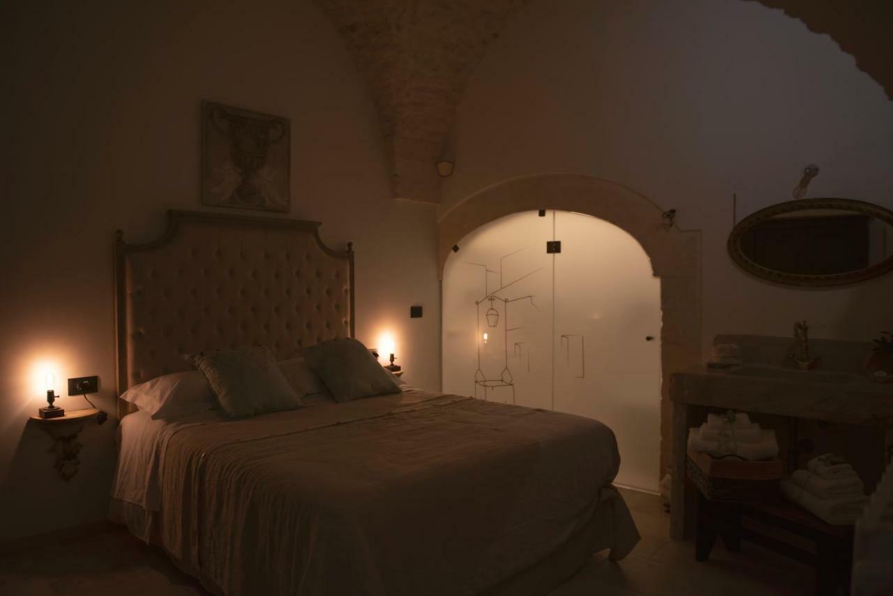 Relais L'Antico Pozzo Villa Martina Franca Luaran gambar